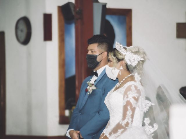 La boda de Ángel y Yesenia en Tijuana, Baja California 12