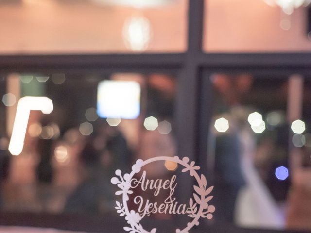 La boda de Ángel y Yesenia en Tijuana, Baja California 20