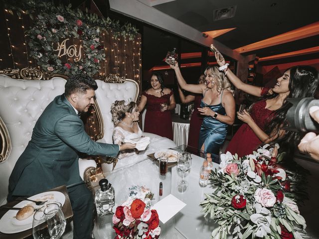 La boda de Ángel y Yesenia en Tijuana, Baja California 24