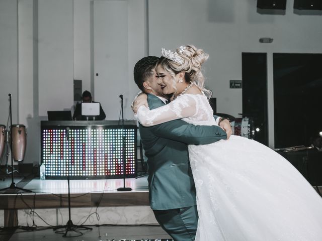 La boda de Ángel y Yesenia en Tijuana, Baja California 26