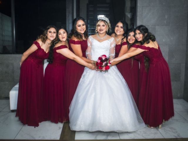 La boda de Ángel y Yesenia en Tijuana, Baja California 27