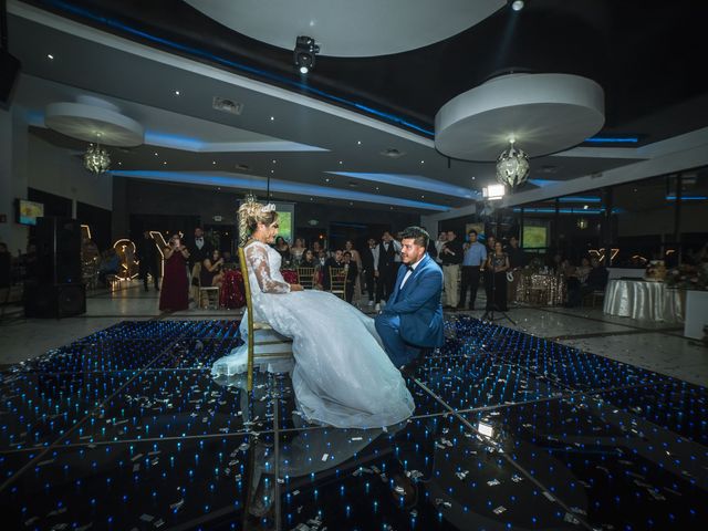 La boda de Ángel y Yesenia en Tijuana, Baja California 28