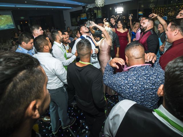 La boda de Ángel y Yesenia en Tijuana, Baja California 29