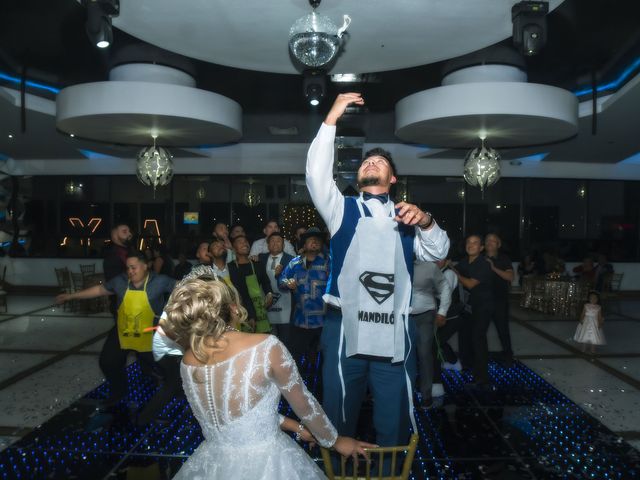 La boda de Ángel y Yesenia en Tijuana, Baja California 30