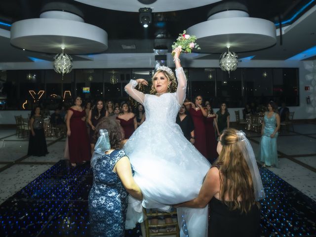 La boda de Ángel y Yesenia en Tijuana, Baja California 33