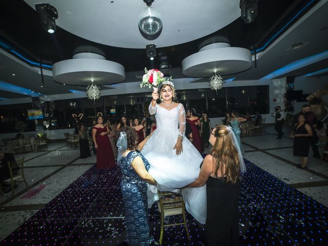 La boda de Ángel y Yesenia en Tijuana, Baja California 32