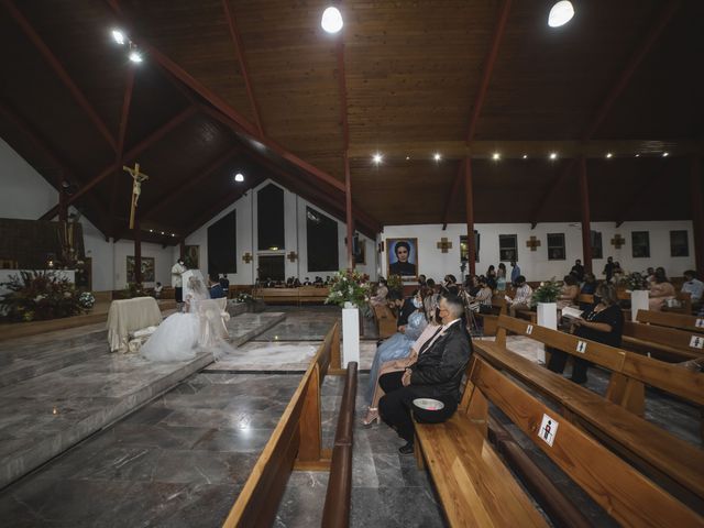 La boda de Ángel y Yesenia en Tijuana, Baja California 9