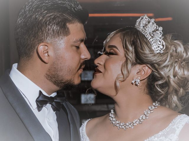 La boda de Ángel y Yesenia en Tijuana, Baja California 34