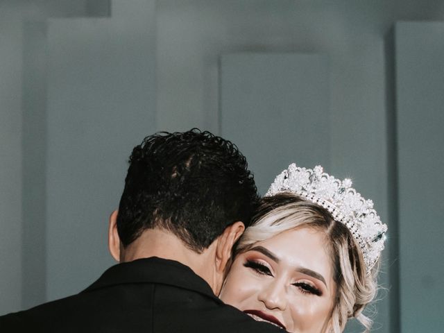 La boda de Ángel y Yesenia en Tijuana, Baja California 35