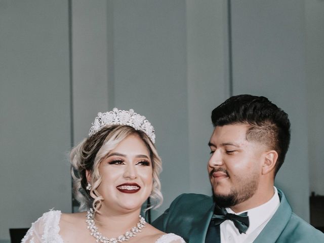 La boda de Ángel y Yesenia en Tijuana, Baja California 37