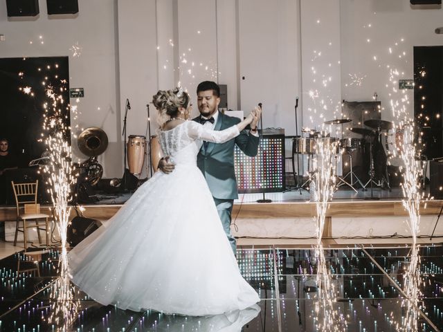 La boda de Ángel y Yesenia en Tijuana, Baja California 38