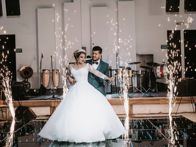 La boda de Ángel y Yesenia en Tijuana, Baja California 39