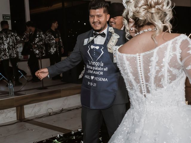 La boda de Ángel y Yesenia en Tijuana, Baja California 41