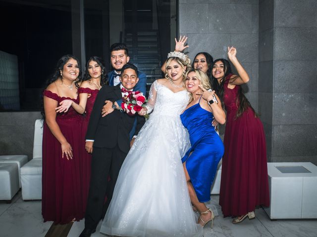 La boda de Ángel y Yesenia en Tijuana, Baja California 42