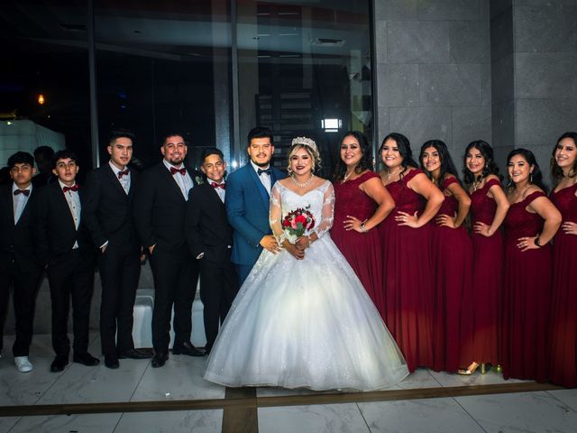 La boda de Ángel y Yesenia en Tijuana, Baja California 43