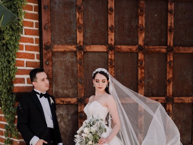 La boda de Sergio y Vanessa en Hermosillo, Sonora 5