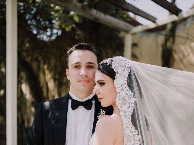 La boda de Sergio y Vanessa en Hermosillo, Sonora 6