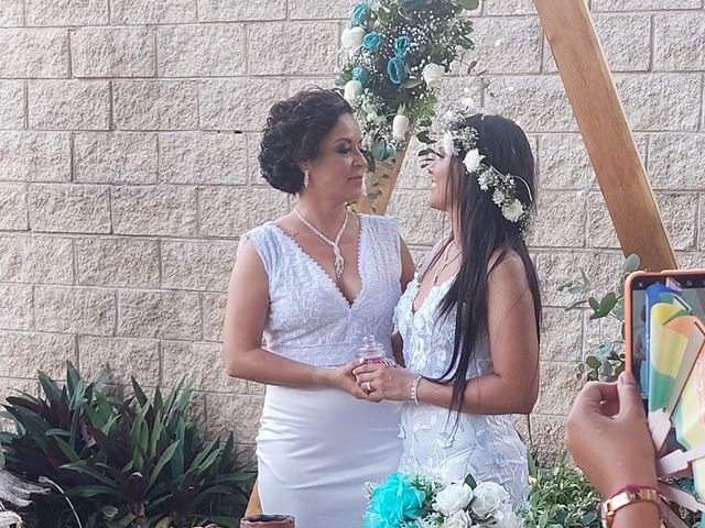 La boda de Ross y Adi en Cancún, Quintana Roo 2