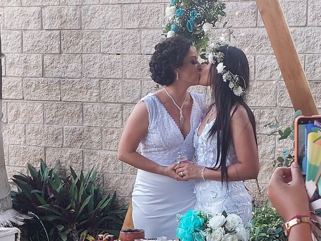 La boda de Ross y Adi en Cancún, Quintana Roo 3