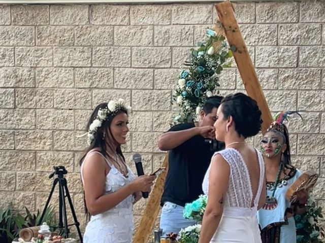 La boda de Ross y Adi en Cancún, Quintana Roo 8