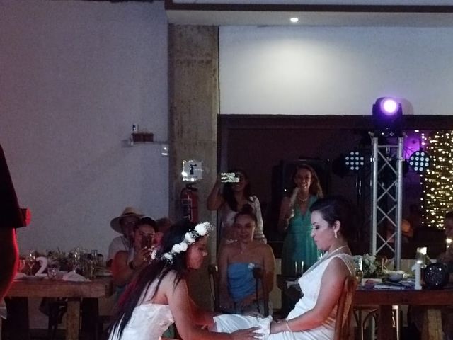 La boda de Ross y Adi en Cancún, Quintana Roo 16