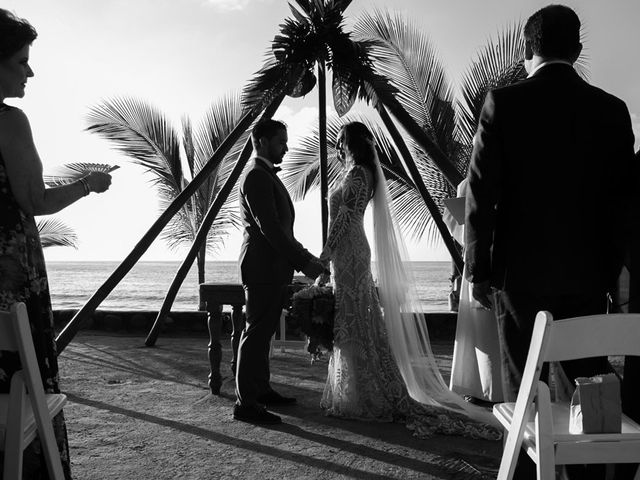 La boda de Edwin y Dennise en Sayulita , Nayarit 10