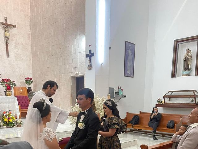 La boda de Jesús Antonio y Leydi Jazmín en Sinaloa, Sinaloa 4