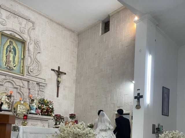 La boda de Jesús Antonio y Leydi Jazmín en Sinaloa, Sinaloa 6
