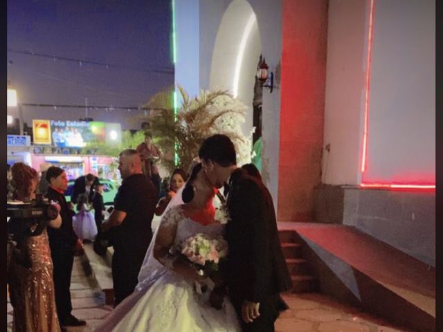 La boda de Jesús Antonio y Leydi Jazmín en Sinaloa, Sinaloa 1