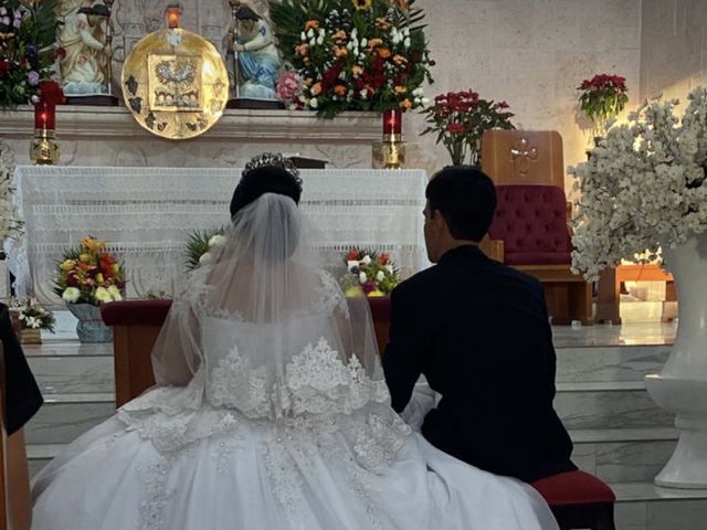 La boda de Jesús Antonio y Leydi Jazmín en Sinaloa, Sinaloa 7