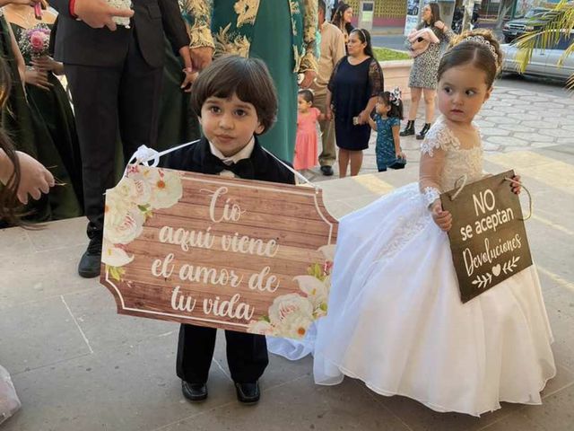La boda de Jesús Antonio y Leydi Jazmín en Sinaloa, Sinaloa 8