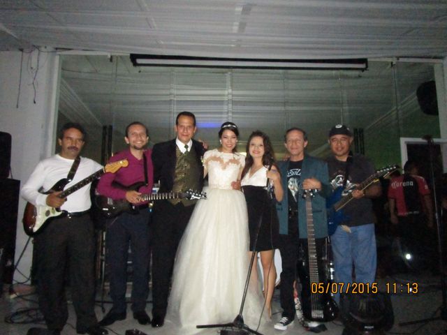 La boda de Brian y Elisa en Guadalajara, Jalisco 9