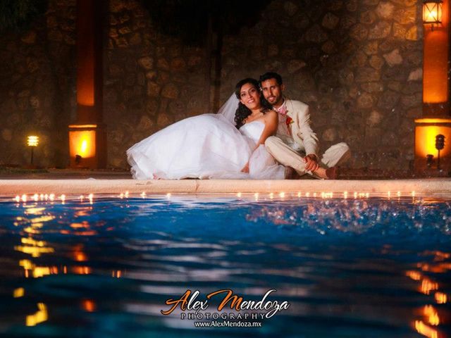 La boda de Rafael Grajeda y Marlenne Mauricio en Ciudad Juárez, Chihuahua 5