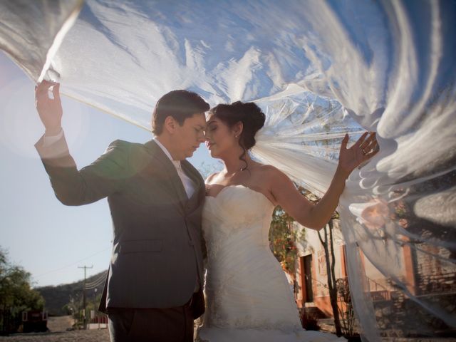 La boda de Pavel y Aranzazú en La Paz, Baja California Sur 36