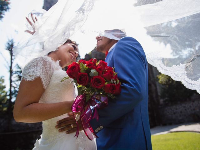 La boda de Juan y Andrea en Cuernavaca, Morelos 3