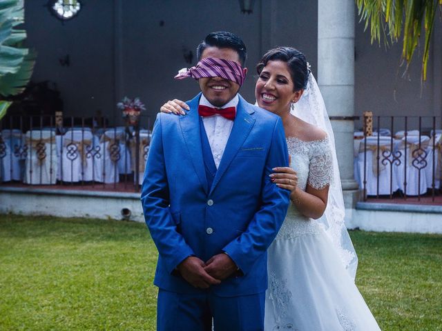 La boda de Juan y Andrea en Cuernavaca, Morelos 4