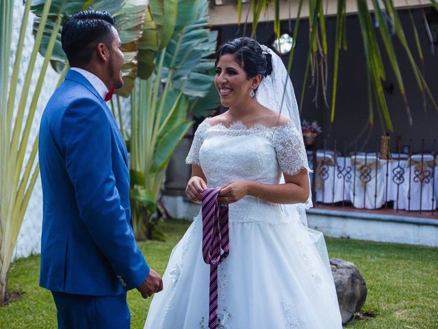 La boda de Juan y Andrea en Cuernavaca, Morelos 6