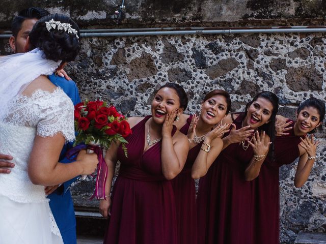 La boda de Juan y Andrea en Cuernavaca, Morelos 7