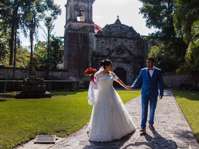 La boda de Juan y Andrea en Cuernavaca, Morelos 8