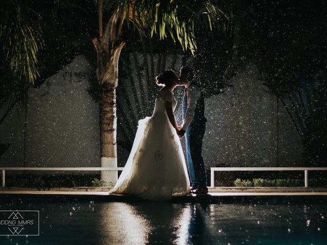 La boda de Juan y Andrea en Cuernavaca, Morelos 2
