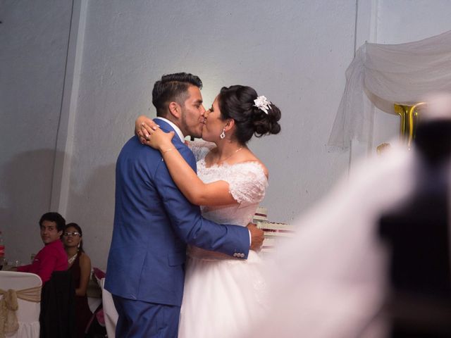 La boda de Juan y Andrea en Cuernavaca, Morelos 11
