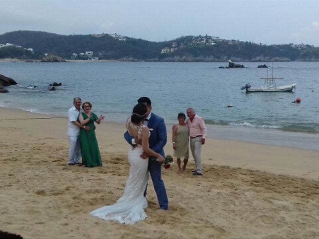 La boda de Víctor y Laura en Huatulco, Oaxaca 2