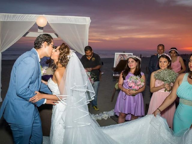 La boda de Francisco Javier  y Laura Ilsemar  en Acapulco, Guerrero 8