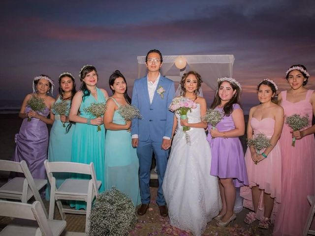La boda de Francisco Javier  y Laura Ilsemar  en Acapulco, Guerrero 2