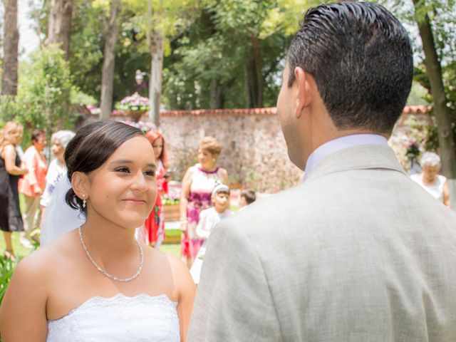La boda de Tannia y Guillermo en Tepotzotlán, Estado México 10