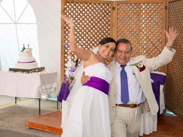 La boda de Tannia y Guillermo en Tepotzotlán, Estado México 38