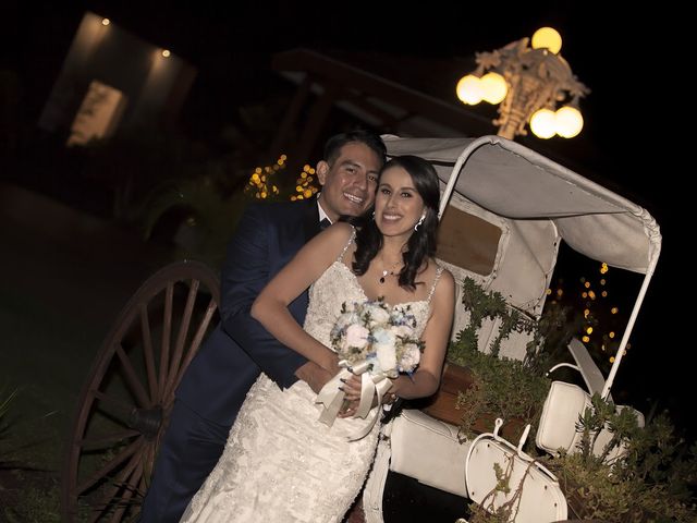 La boda de Guillermo  y Marina  en Tlajomulco de Zúñiga, Jalisco 6