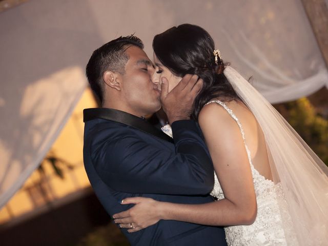 La boda de Guillermo  y Marina  en Tlajomulco de Zúñiga, Jalisco 33