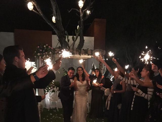 La boda de Guillermo  y Marina  en Tlajomulco de Zúñiga, Jalisco 36