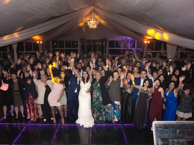 La boda de Guillermo  y Marina  en Tlajomulco de Zúñiga, Jalisco 39